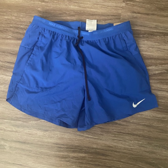 Nike Other - Nike Royal Blue Athletic running Shorts